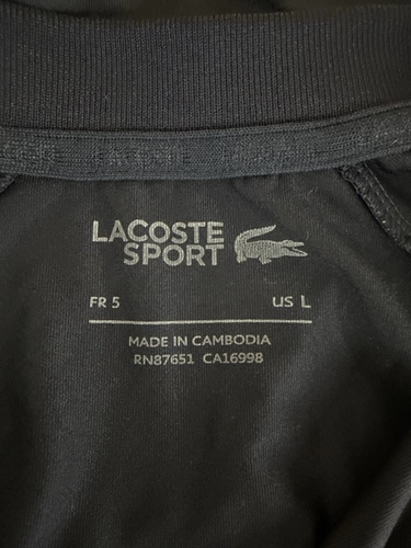 Lacoste Sport