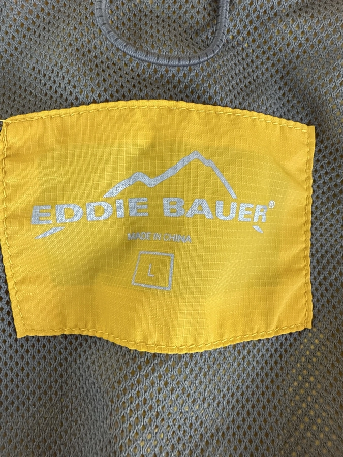 Eddie Bauer