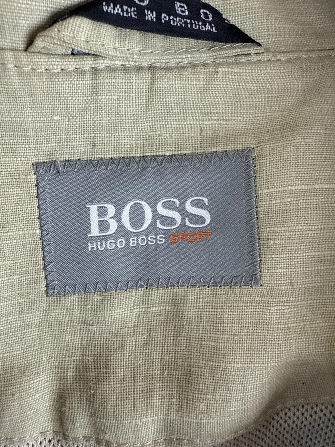 Hugo Boss