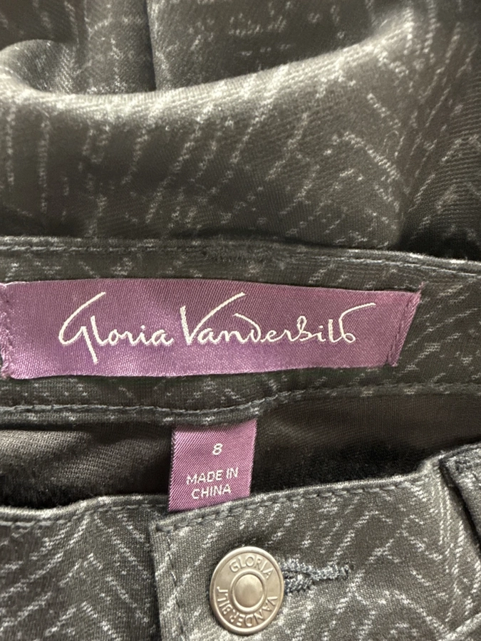 Gloria Vanderbilt 