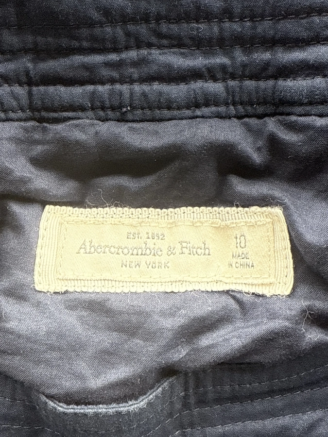 Abercrombie & Fitch