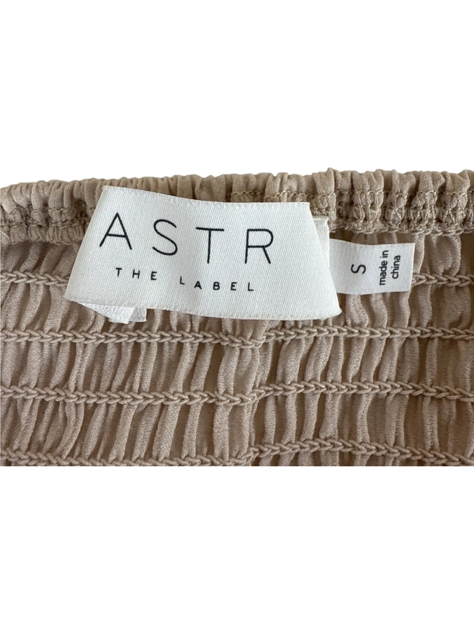 ASTR The Label