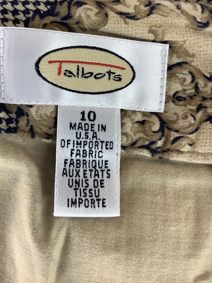 Talbots
