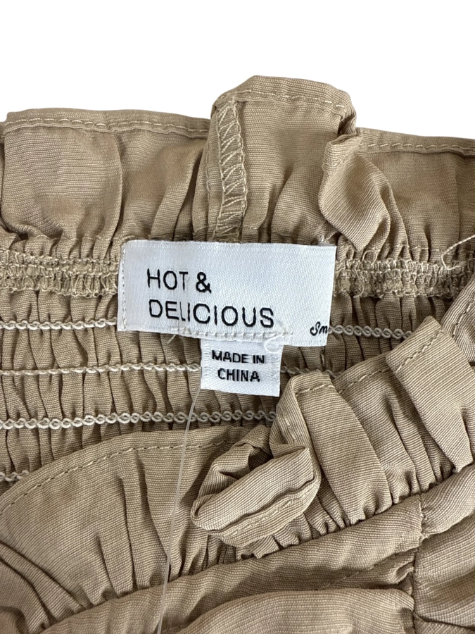 Hot & Delicious