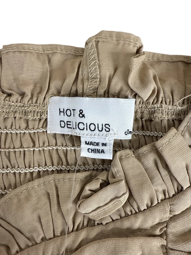 Hot & Delicious