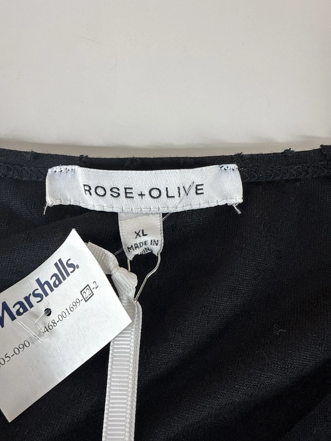 Rose + Olive