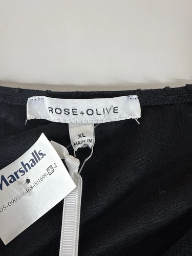 Rose + Olive
