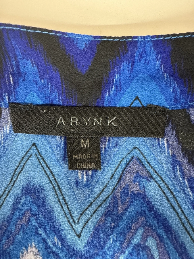 Aryn K.