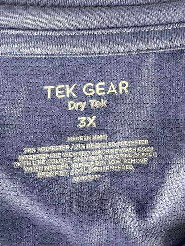 Tek Gear
