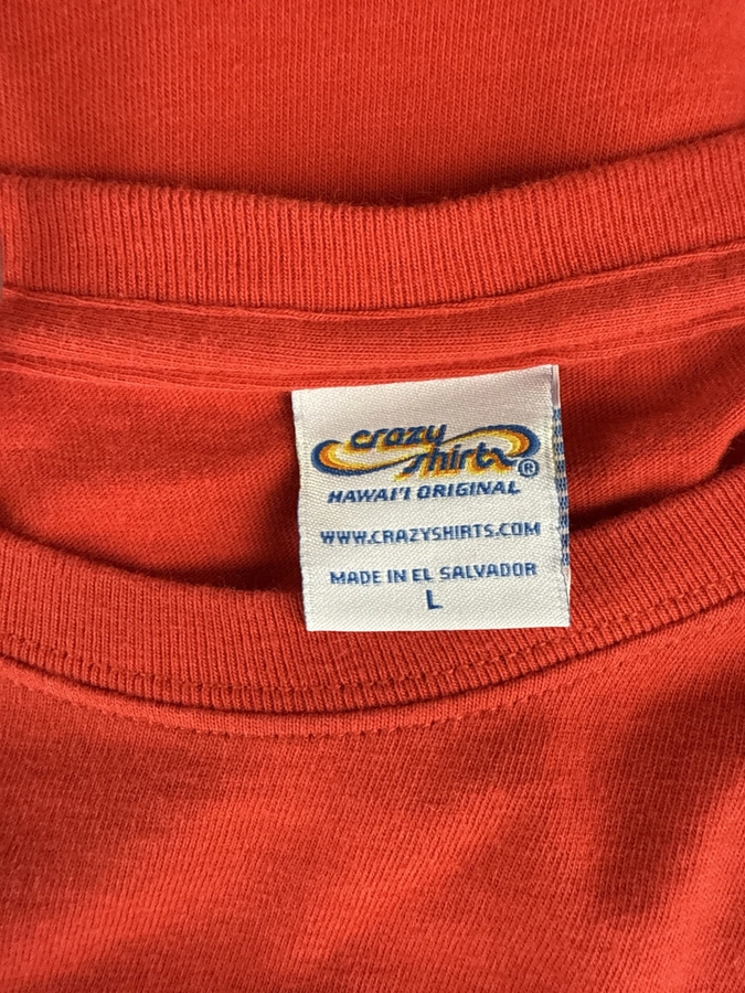 Crazy Shirt