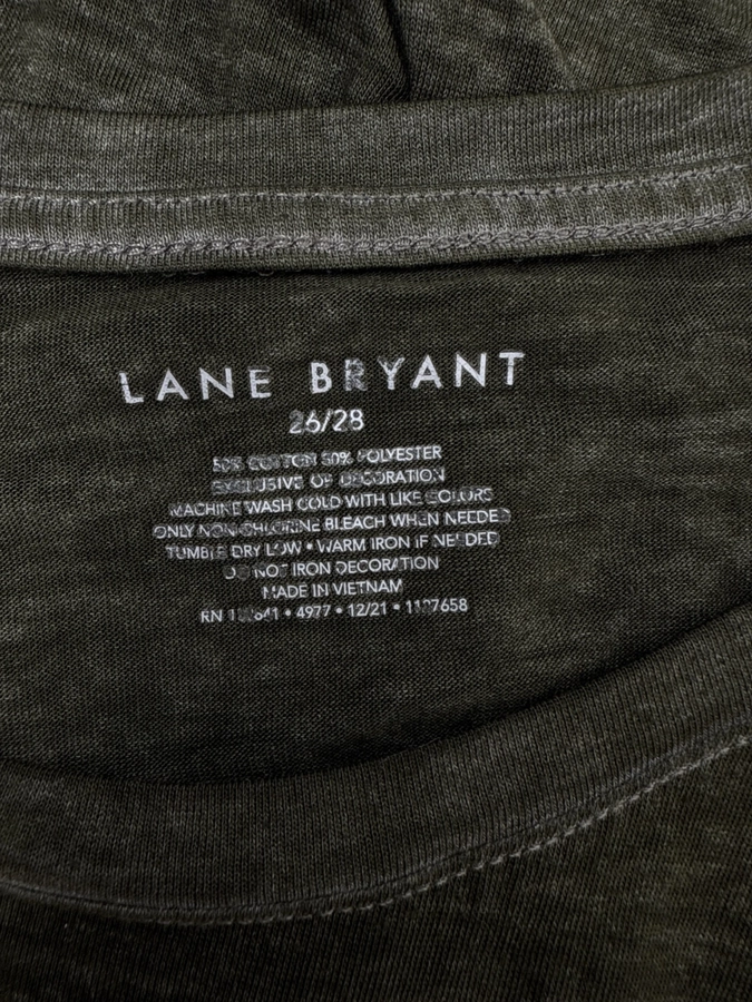 Lane Bryant