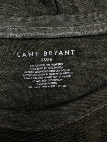 Lane Bryant