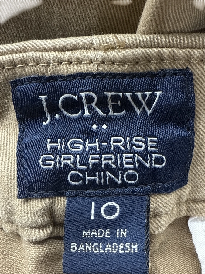J. Crew