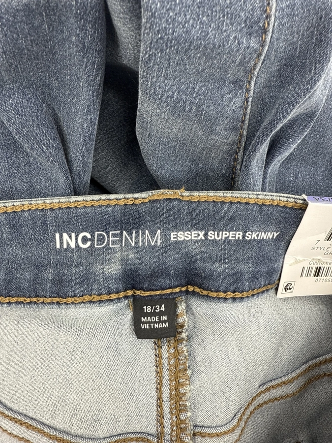 Inc Denim