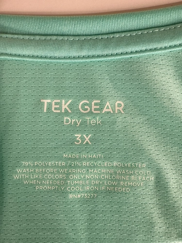 Tek Gear