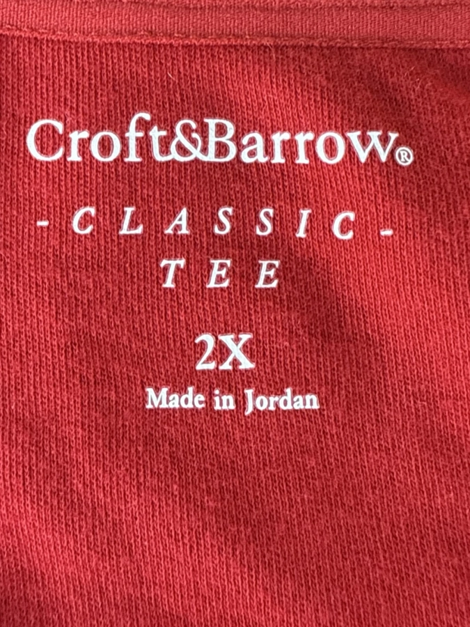 Croft & Barrow