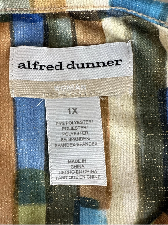 Alfred dunner