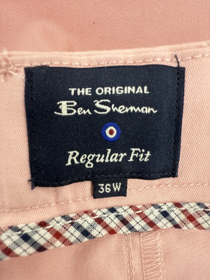 Ben Sherman