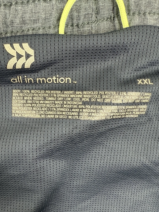 All In Motion