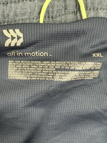All In Motion