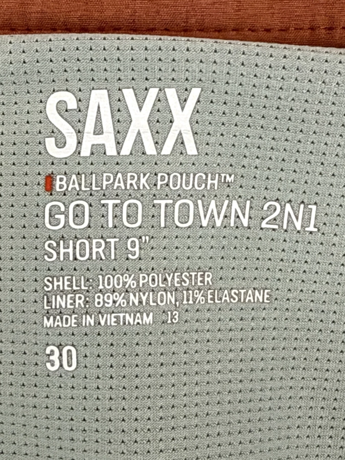 Saxx