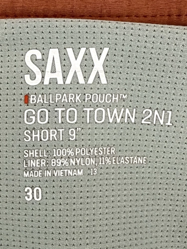 Saxx