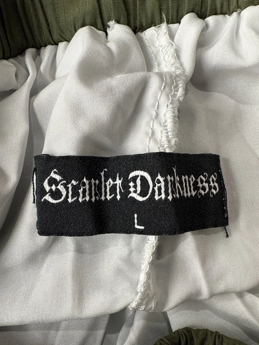 Scarlet Darkness