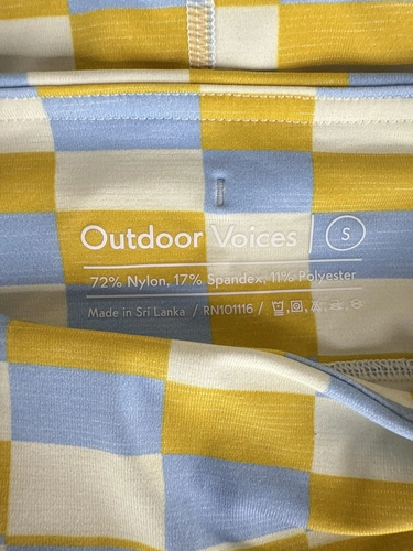 Outdoor Voices 