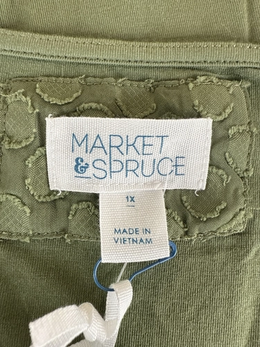 Market & Spruce