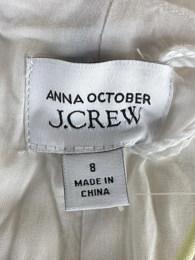 Anna October J. Crew
