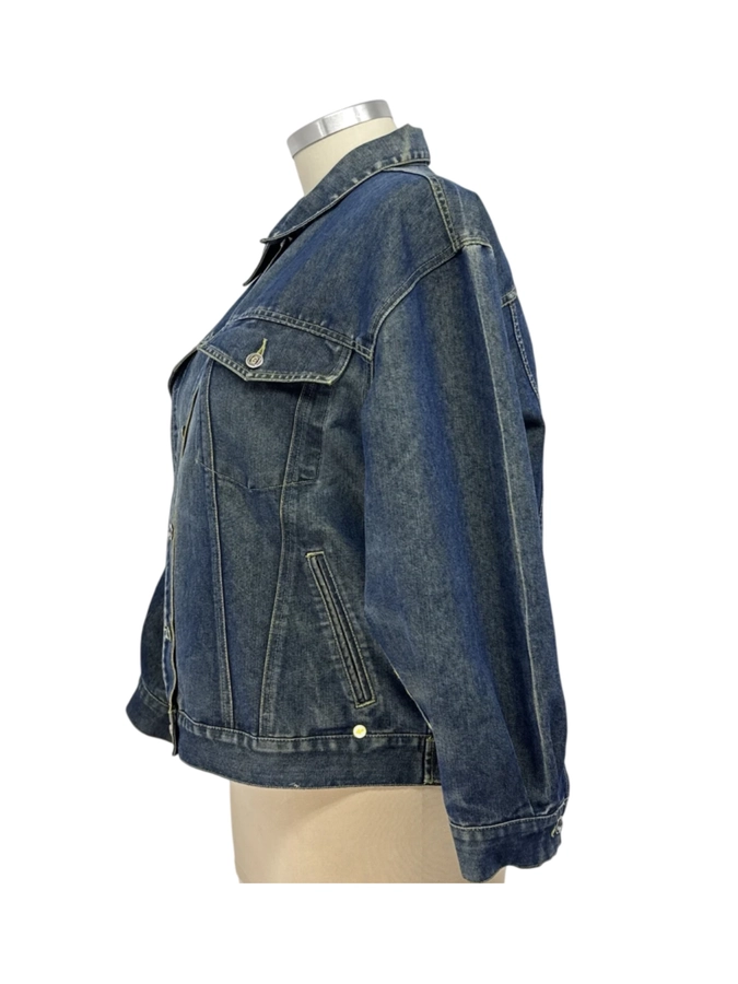 Crest Jeans Company USA