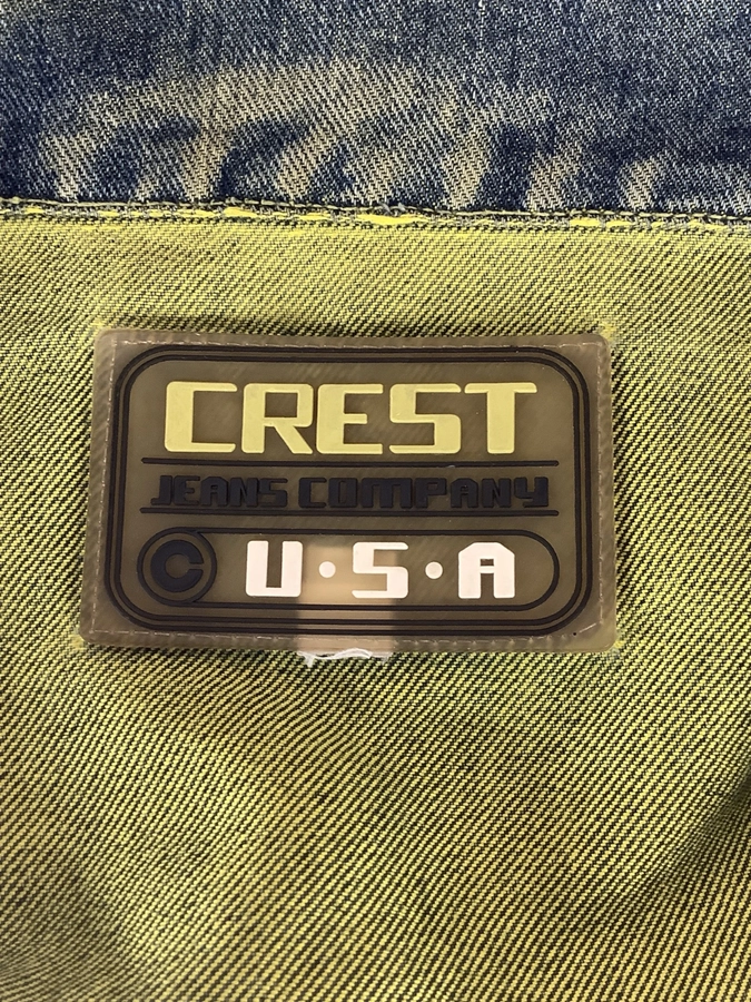 Crest Jeans Company USA