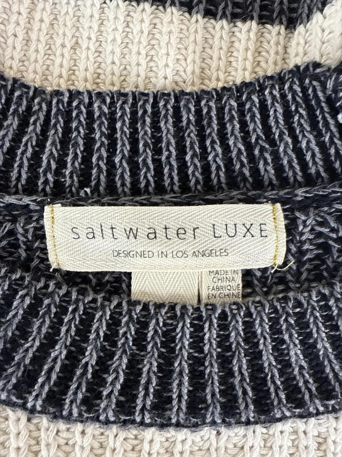 Salt Water Luxe