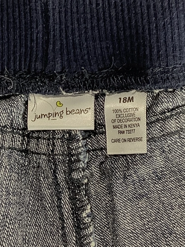 Jumping Beans