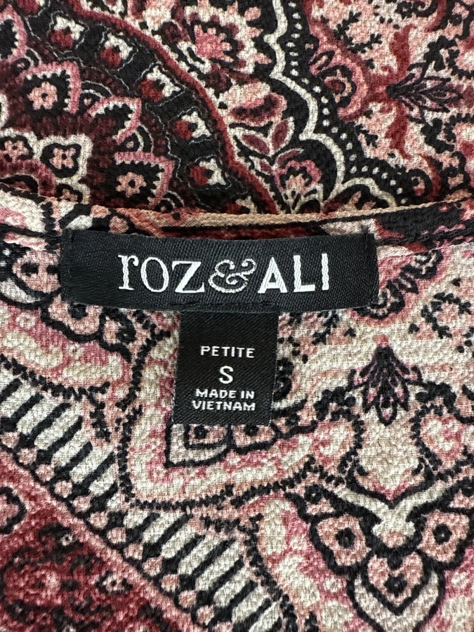 Roz & Ali