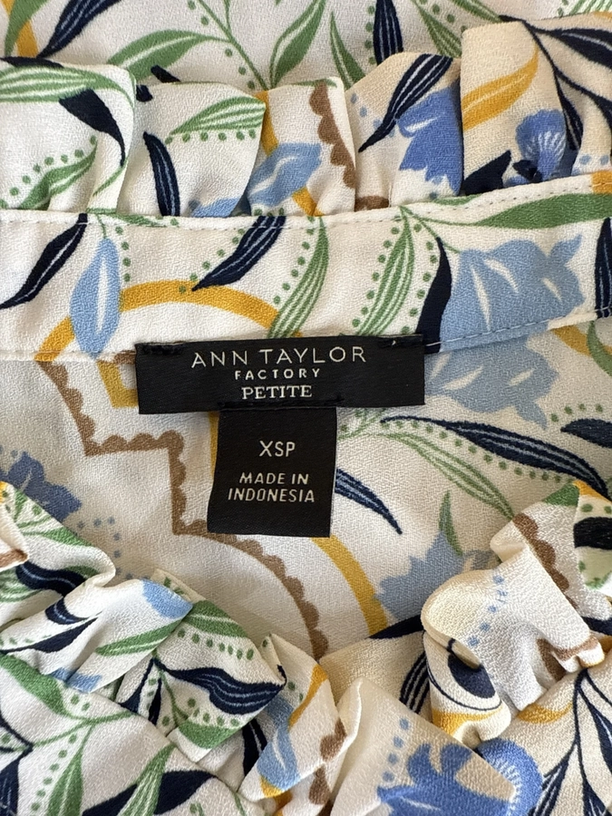 Ann Taylor Factory
