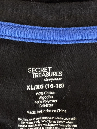 Secret Treasures