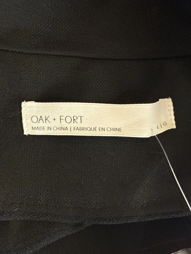 Oak + Fort