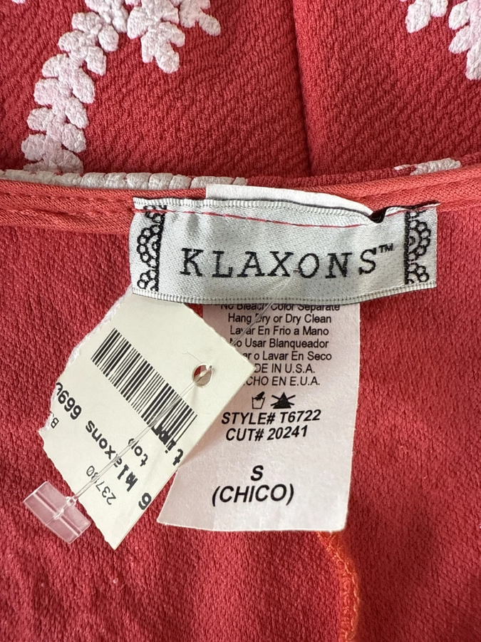 Klaxons