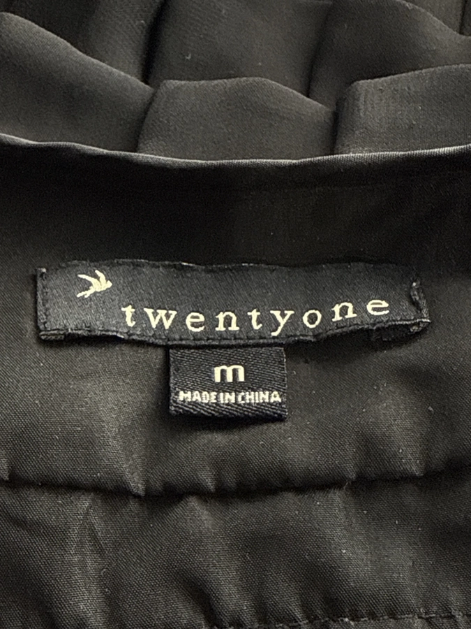 Twenty-One
