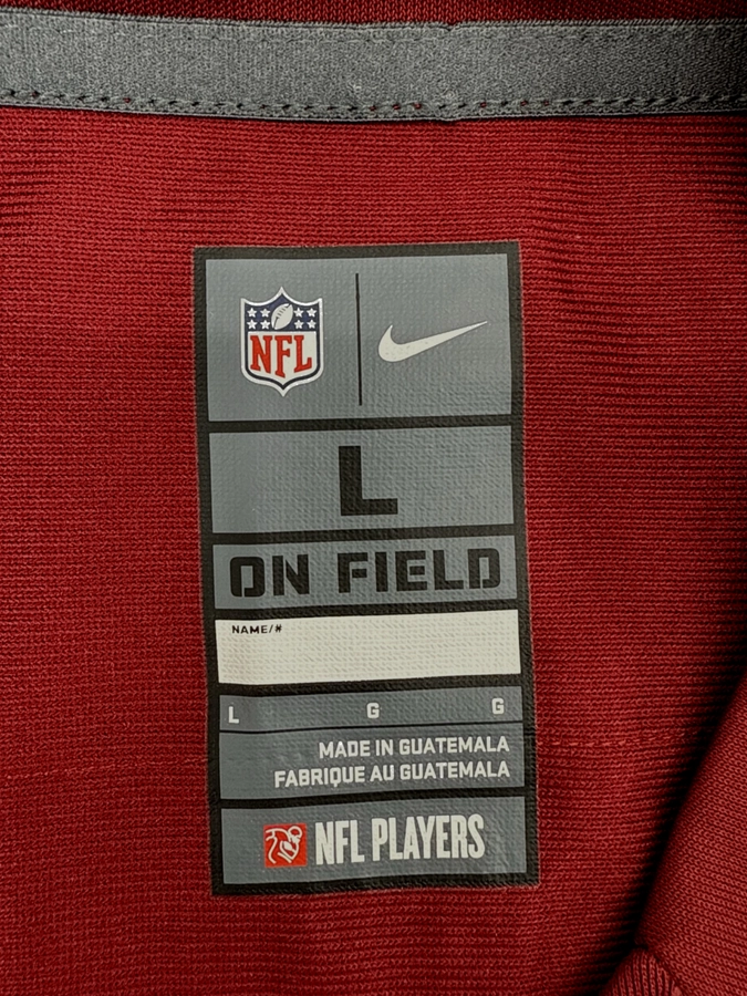 NFL/Nike Washington Redskins