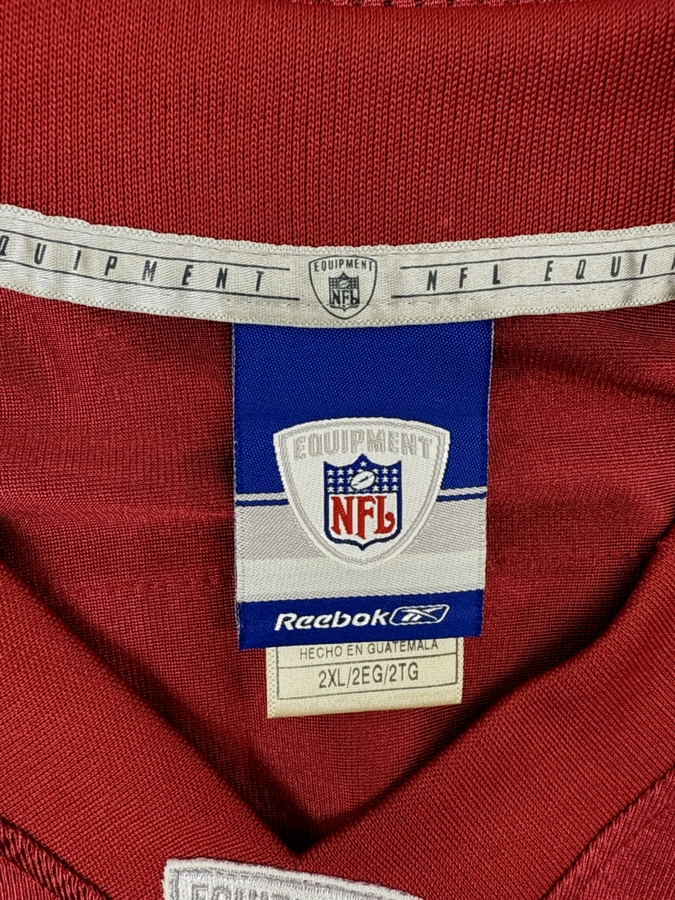NFL Team Apparel Arizona Cardinals