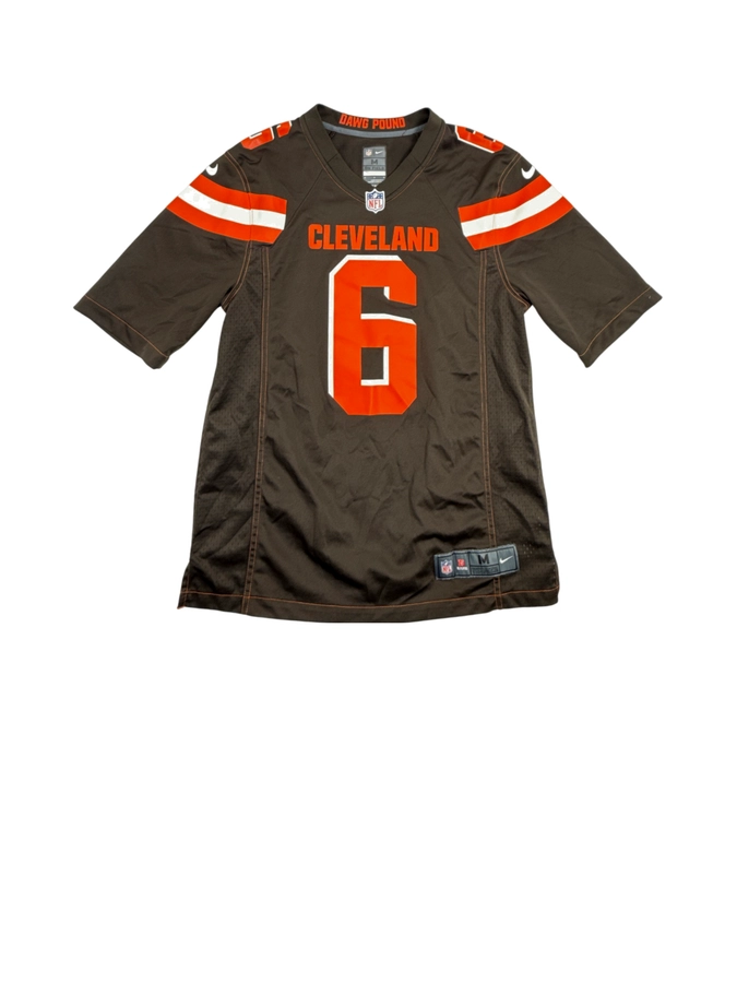 NFL Cleveland Browns Jersey Baker Mayfield
