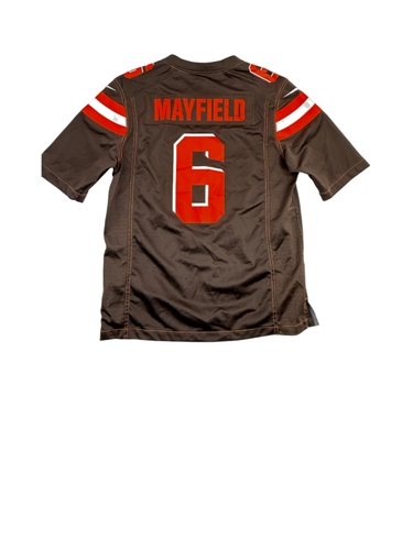 NFL Cleveland Browns Jersey Baker Mayfield