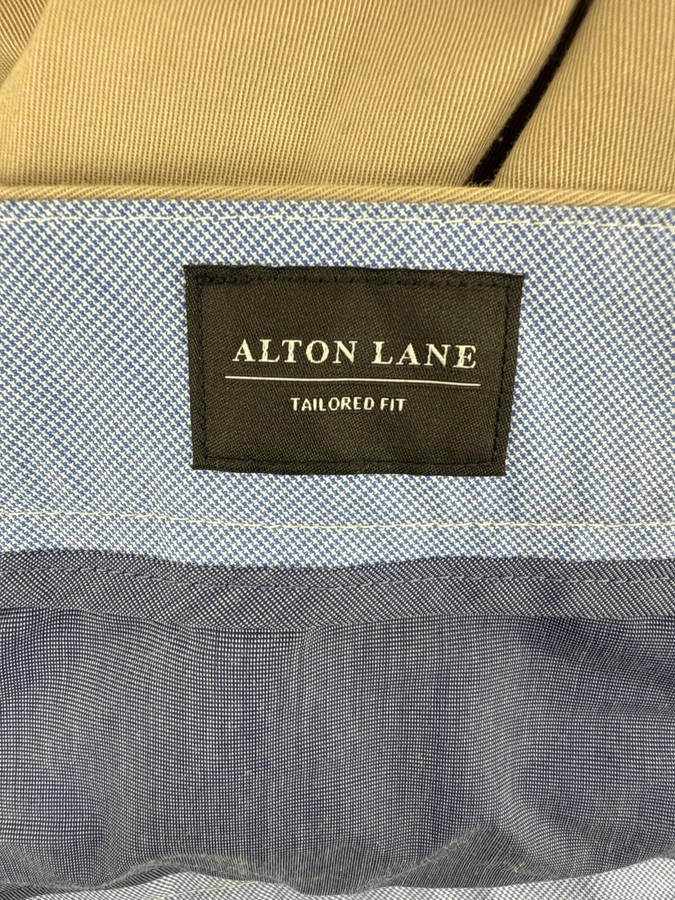 Alton Lane