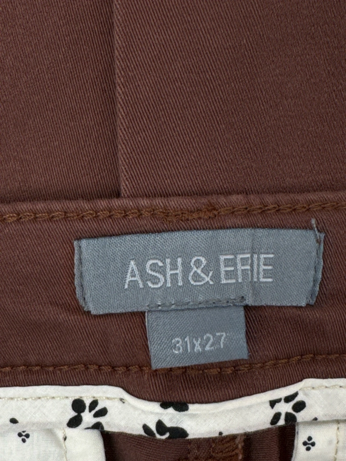 Ash & Erie