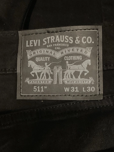 Levi’s