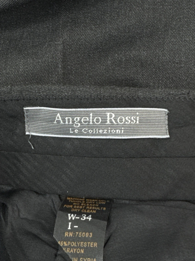 Angelo Rossi