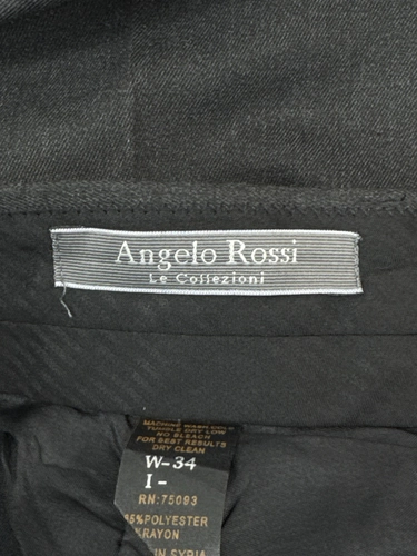 Angelo Rossi