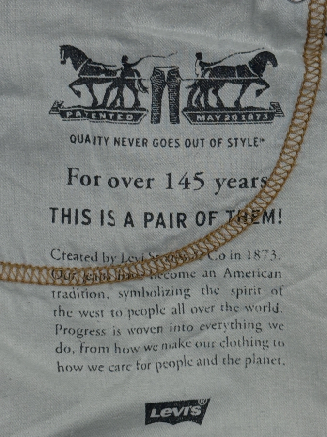 Levi Strauss & Co.